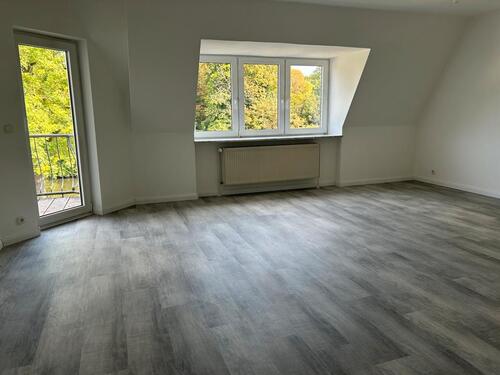 Foto - Etagenwohnung in Lübeck zur Miete