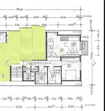 Foto - Helle und geräumige 3-Zimmer Wohnung in Stuttgart-Stammheim