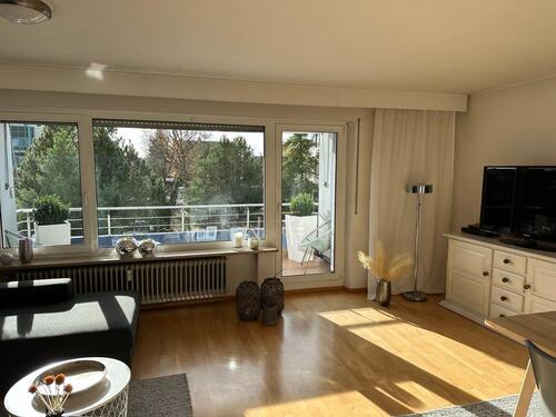 Foto - 3-Zimmer-Wohnung im 4-Fam.-Wohnhaus zu vermieten