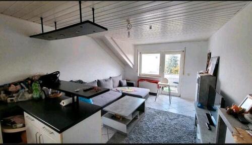 Foto - 3 Zimmer Maisonettenwohnung zur Miete in Leimen