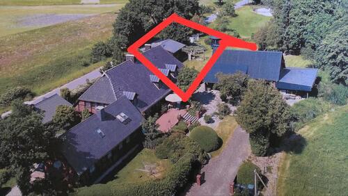 Foto - 6 Zimmer Etagenwohnung zur Miete in Nahrendorf