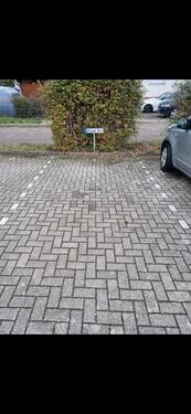Foto - Parkplatz in Hügelsheim Nähe Flughafen
