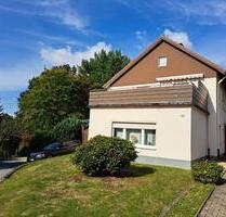 Helle 4-Zimmer-Erdgeschosswohnung mit Sonnenterrasse und Garage. - Herford Falkendiek