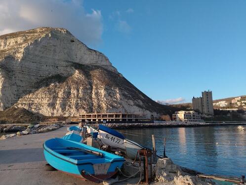 Foto - Mietwohnung am Schwarzmeer - 700,00&nbsp;EUR Kaltmiete,