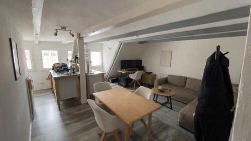 Foto - Möblierte Wohnung Zentrum Wolfenbüttel – Zwischenmiete Juli