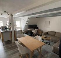 Möblierte Wohnung Zentrum Wolfenbüttel – Zwischenmiete Juli