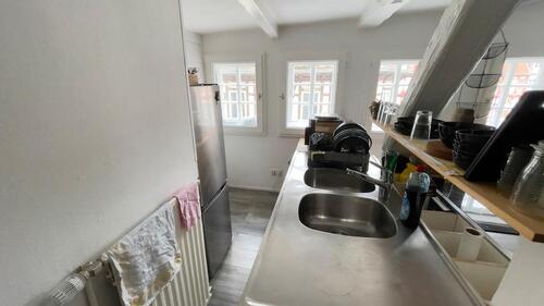 Foto - Etagenwohnung in Wolfenbüttel zur Miete