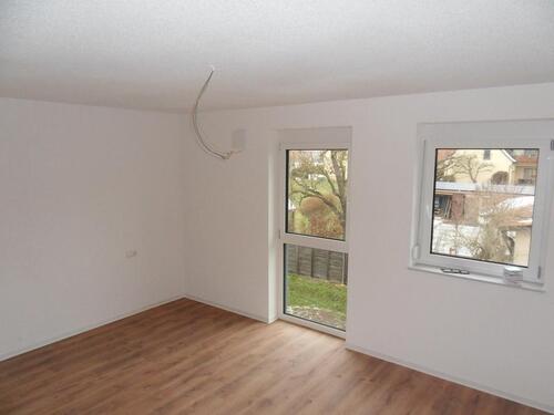 Foto - Etagenwohnung in Gebsattel zur Miete