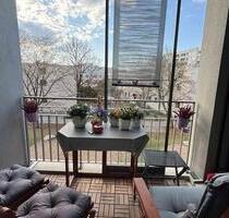 Neubau-2 ZWG, EBK NEU, Duplex, LOGGIA Franz-Heubl-Str 21, München