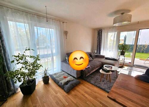 Foto - Top Terrassen Wohnung m. eigenem Garten- 4 Zimmer Neubau