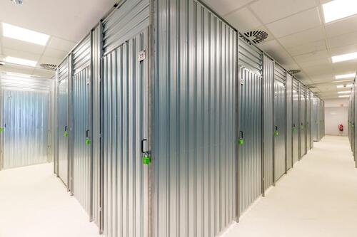 Foto - Storebox Selfstorage-Lager Hohenstaufenring 4-6