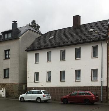 Foto - EFH Stadthaus mit Terrassen-Garten in Triebes Thüringen