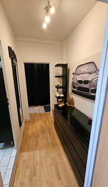 Foto - Möblierte 2-R. Whg m.Balkon in Dresden-Seidnitz zur Zwischenmiete