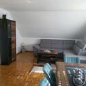 Foto - Schöne Helle Obergeschosswohnung in Flachsmeer zu vermieten
