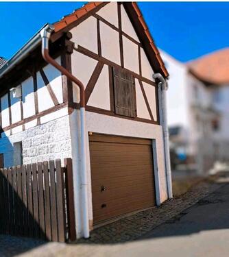 Foto - Garage in Nidda Kohden zu vermieten