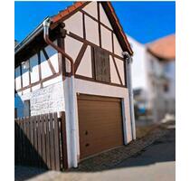Garage in Nidda Kohden zu vermieten