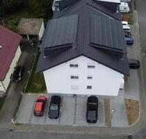 Schöne und neue 3 Zimmer Wohnung, EBK, Terrasse, Erstbezug - Rimbach