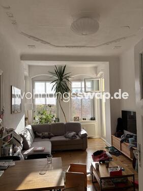 Foto - Wohnungsswap - 3 Zimmer, 96 m² - Lewaldstraße, Pankow, Berlin