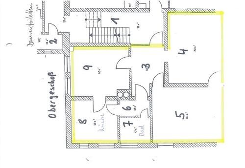 Foto - Etagenwohnung zur Miete in Rotenburg (Wümme)