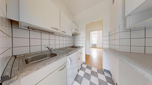 Foto - Etagenwohnung in Nürnberg