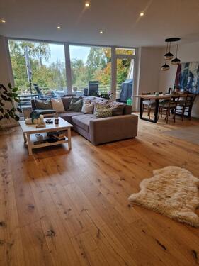 Foto - Neuwertige,uninahe 3-Zimmer Wohnung in Homburg zur Miete