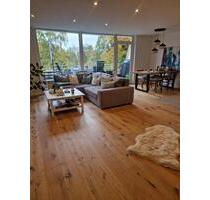 Neuwertige,uninahe 3-Zimmer Wohnung in Homburg zur Miete