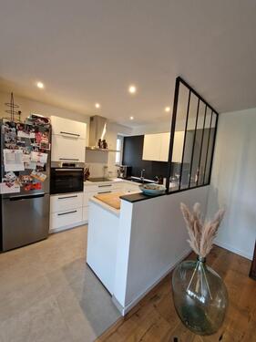 Foto - Etagenwohnung in Homburg zur Miete