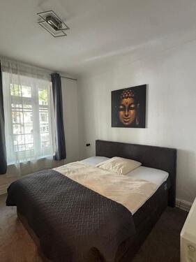 Foto - 2 Zimmer wohnung möbliert in Mühlenkamp Hamburg