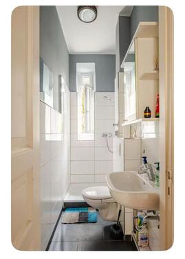 Foto - Etagenwohnung in Hamburg zur Miete