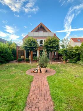 Foto - Eigentumswohnung mit Wintergarten und Garten