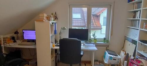 Foto - Etagenwohnung in Eppelheim zur Miete