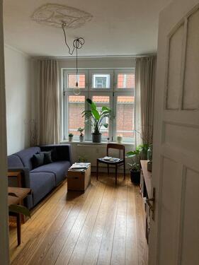 Foto - 2 Zimmer Etagenwohnung zur Miete in Hamburg