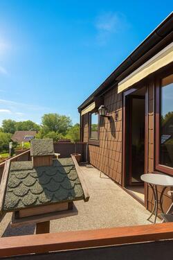 Foto - Helle 2,5-Zimmer-Wohnung mit gr. Balkon & Einbauküche