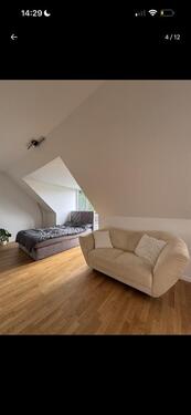 Foto - Dachgeschoßwohnung in München zur Miete