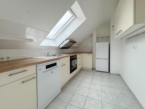 Foto - Dachgeschoßwohnung in Hannover zur Miete