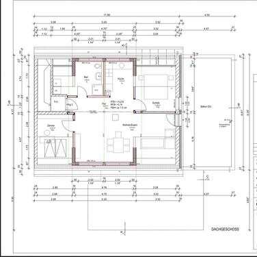 Foto - 2,5 Zimmer Wohnung in Staufen ab dem 01.07.26 zu vermieten