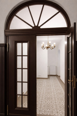 Foto - Stilvoller Altbau + Moderne 4 Raum Wohnung in Güstrow(LK Rostock)