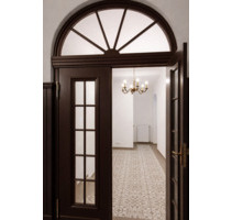 Stilvoller Altbau + Moderne 4 Raum Wohnung in Güstrow(LK Rostock)