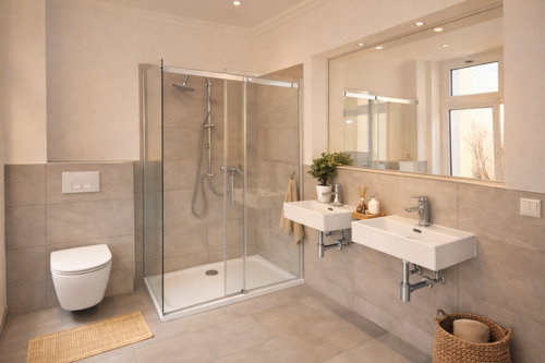 Foto - 4 Zimmer Hochparterre in Güstrow