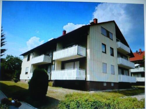 Foto - 2 Zimmer Hochparterre zur Miete in Nagel