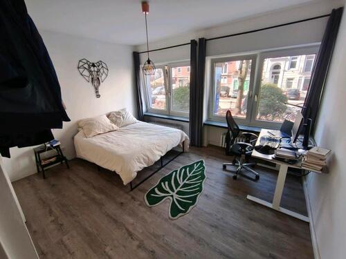 Foto - 2 Zimmer Etagenwohnung zur Miete in Hamburg