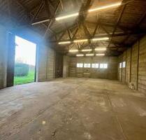 Schrauberhalle Werkstatt Lager Halle Scheune Stellplatz Garage - Wolfsburg Detmerode
