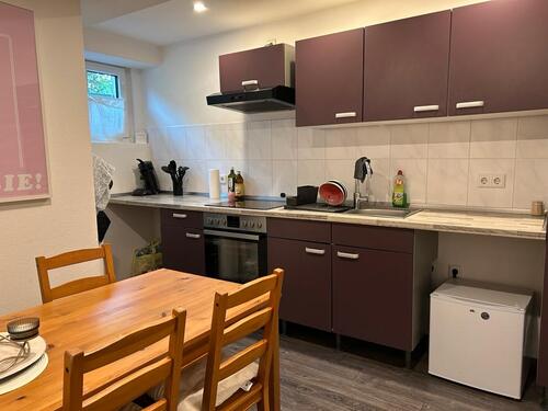 Foto - Erdgeschoßwohnung in Marburg zur Miete