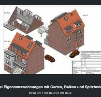 Exklusives Wohnen in Düsseldorf-Heerdtw