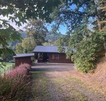 Wochenendhaus *provisionsfrei* idyllisch gepflegt - möbliert - Hatzfeld (Eder)