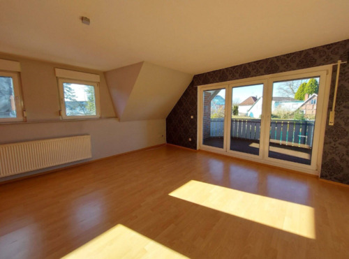 Foto - Etagenwohnung in Twistringen