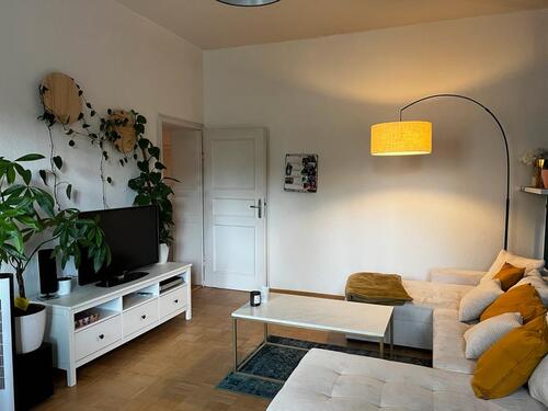 Foto - Etagenwohnung zur Miete in Leipzig