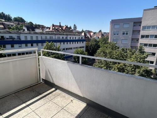 Foto - Etagenwohnung in Bad Kissingen