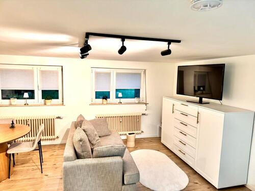 Foto - Möblierte 1-Zimmer-Wohnung zur Untermiete (01.12.25 – 15.01.26)