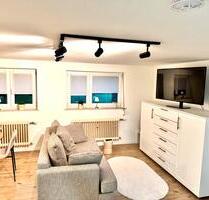 Möblierte 1-Zimmer-Wohnung zur Untermiete (01.12.25 – 15.01.26) - Darmstadt Eberstadt